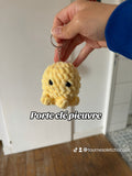 Porte clé pieuvre