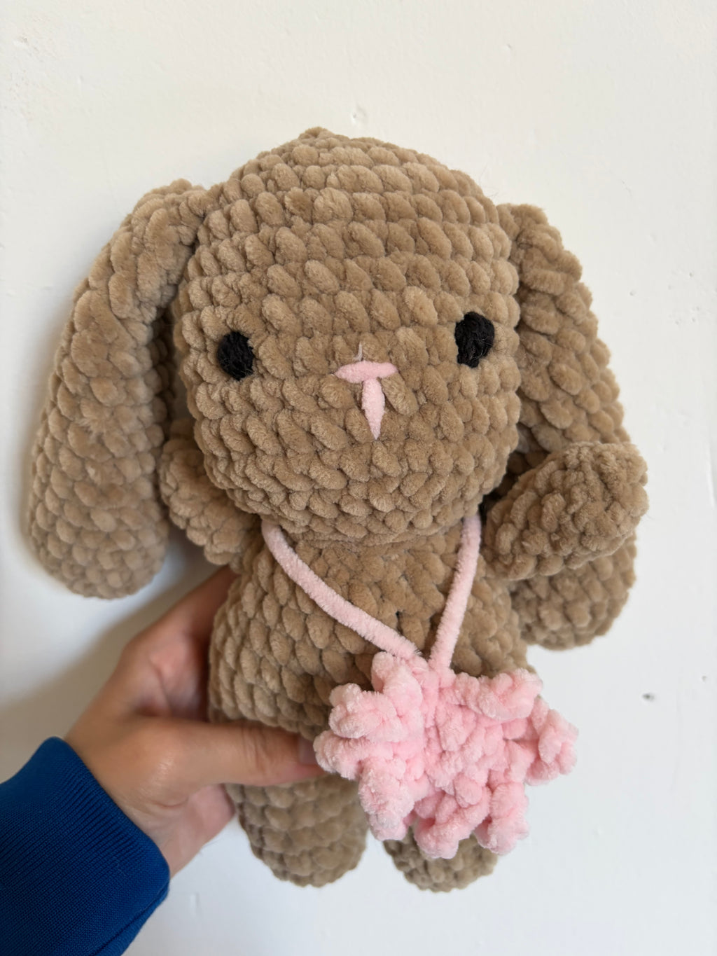 Lapin fleurs 🌸