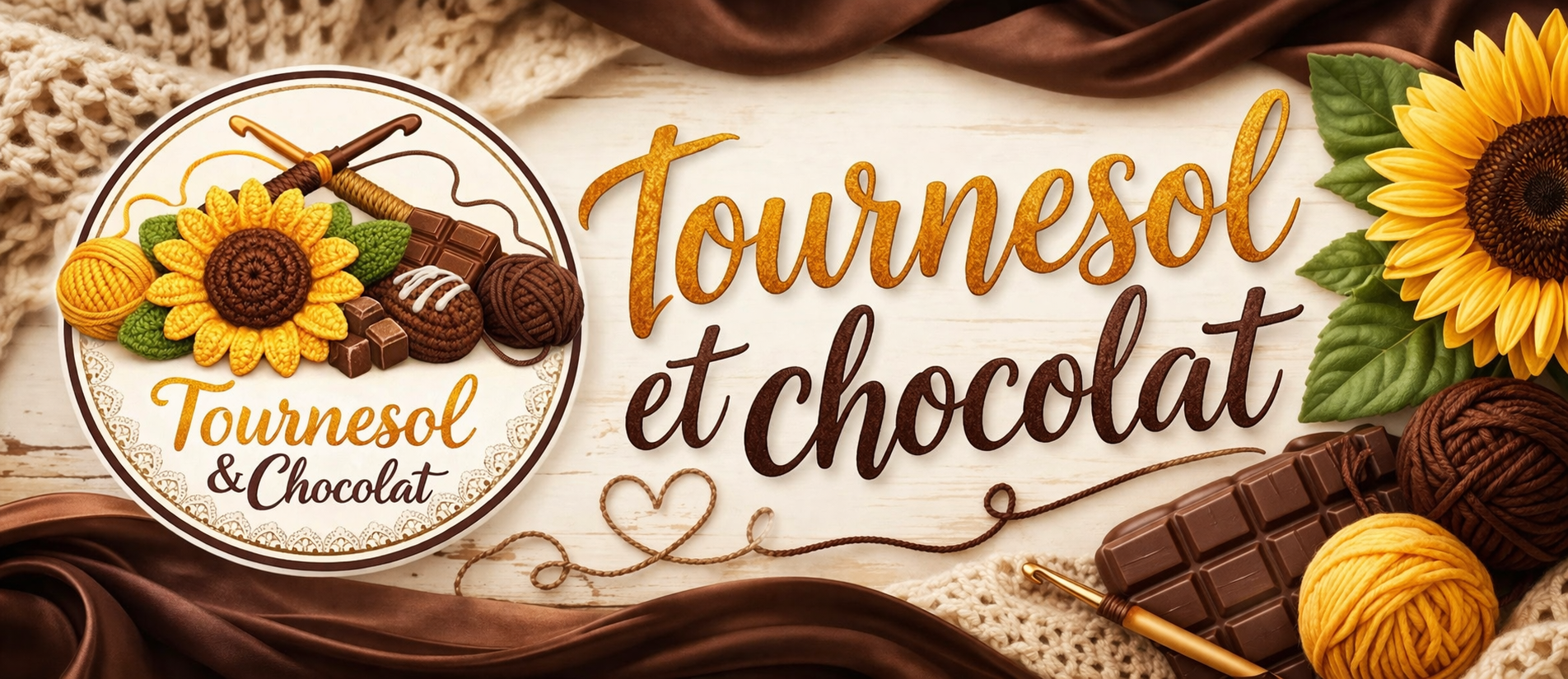 Tournesol et Chocolat